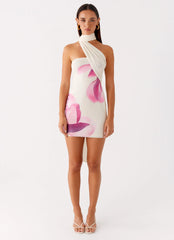 Arcadia Mini Dress - Ivory