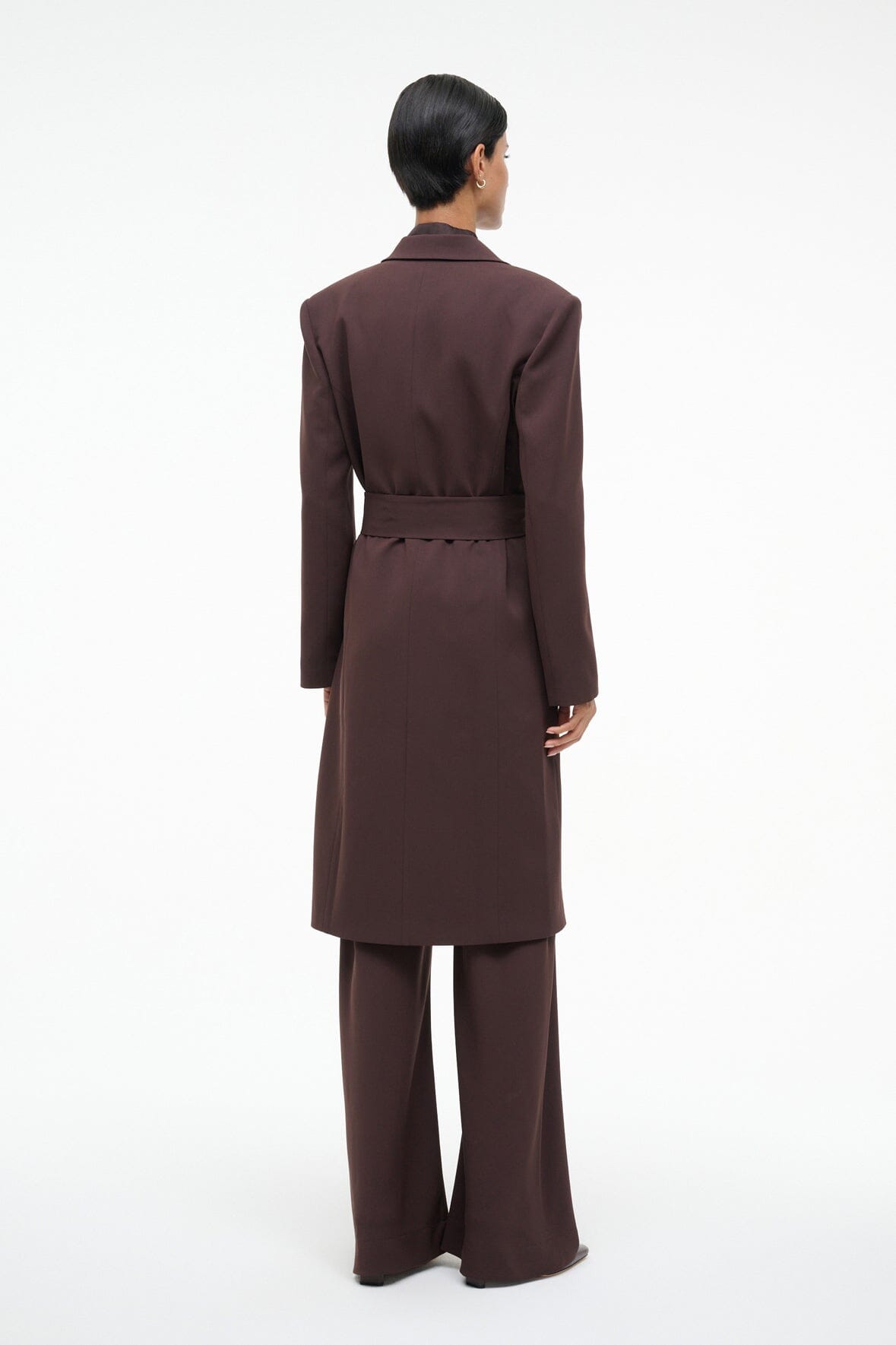 JOLENE JACKET | EARTH