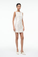 MIMI DRESS | BOTANICA IVORY