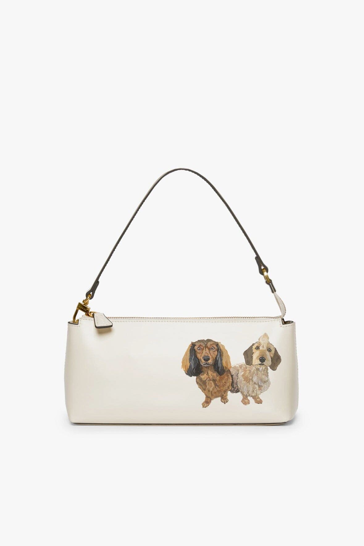 CUSTOM KAIA BAG | CREAM
