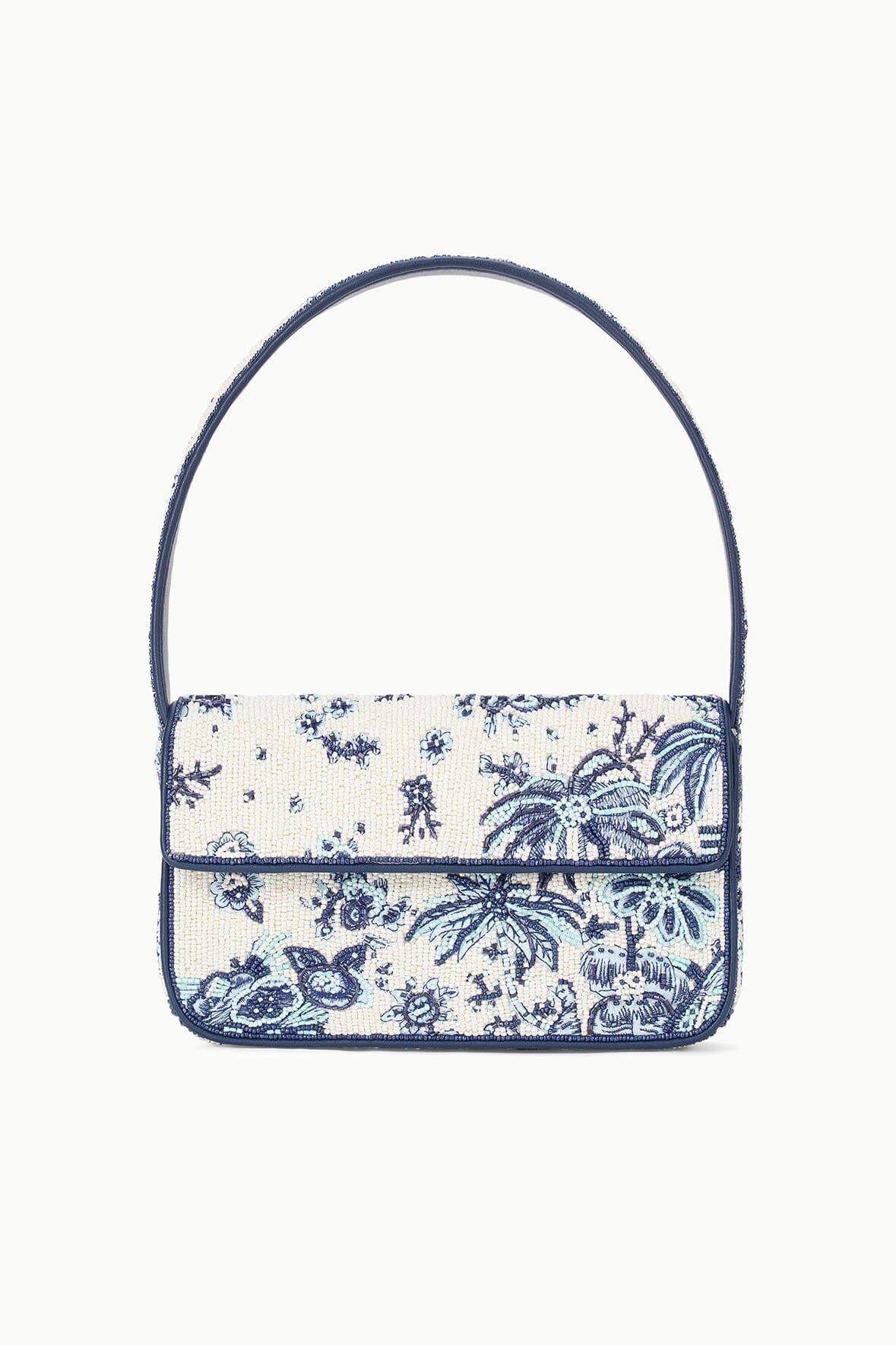 TOMMY BEADED BAG | TOILE DE PUP