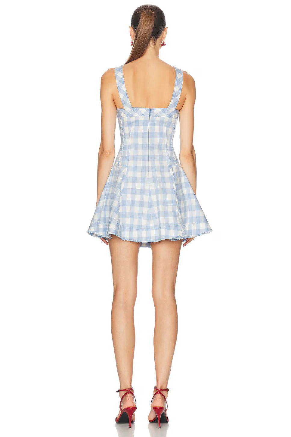 Hannalie Mini Dress